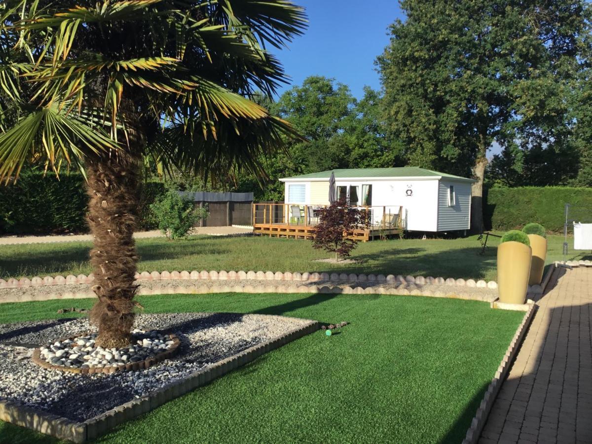 Gite Panda House Villefranche-sur-Cher Exterior foto