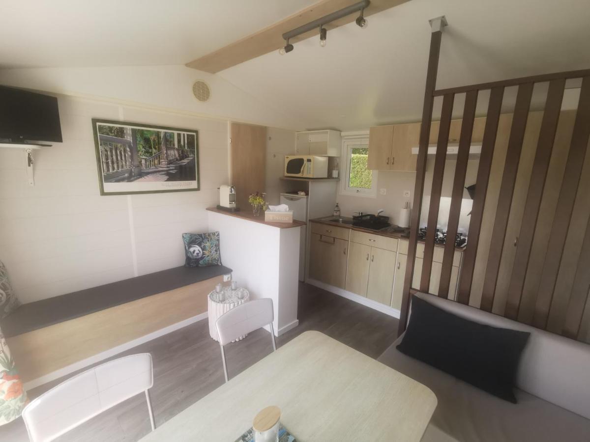 Gite Panda House Villefranche-sur-Cher Exterior foto